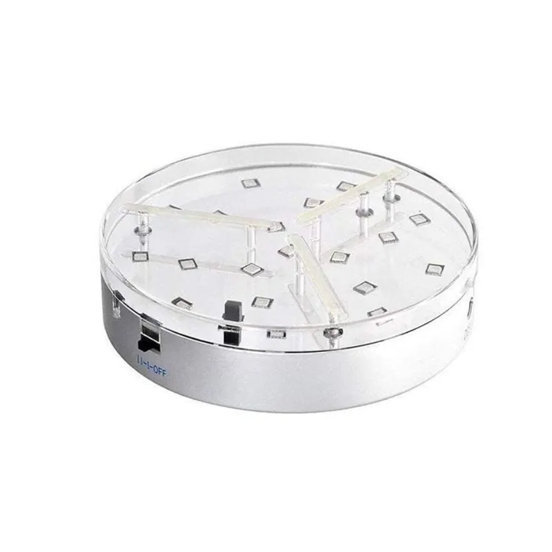 Hookah LED Lights 6 inch - Cyril