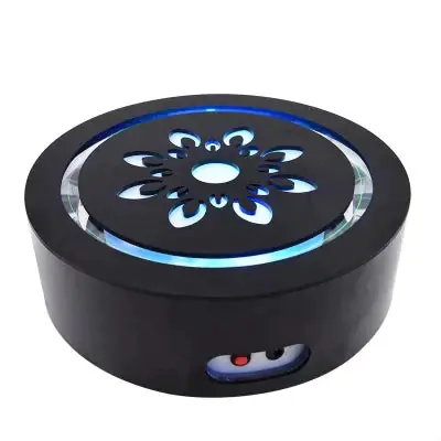 Hookah LED Base Laser Stand - Cyril