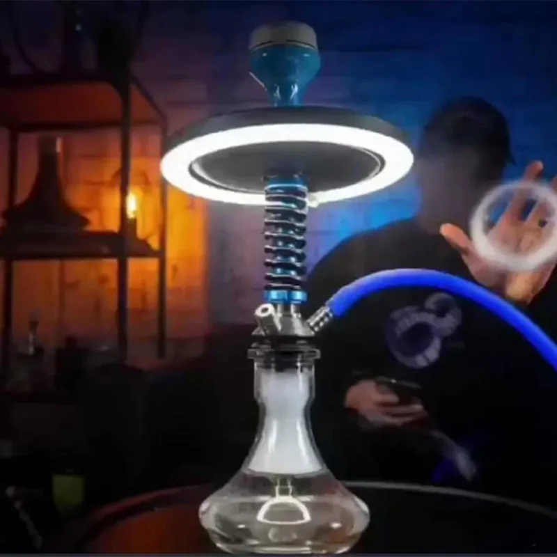 Hookah Tray LED Lights 6 inch - Cyril