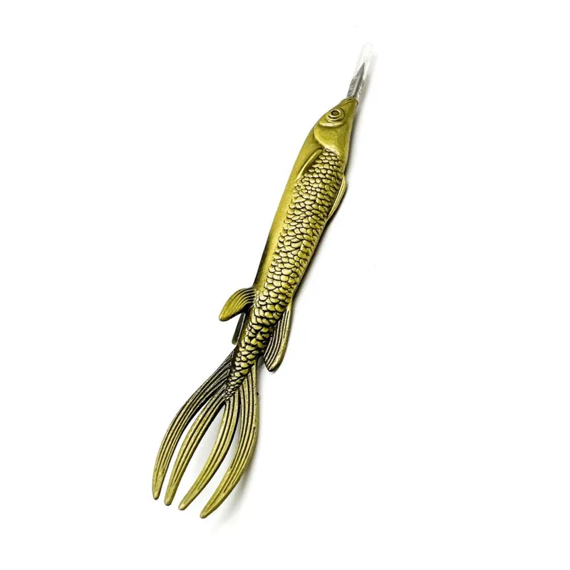 Fish Hookah Fork and Puncher - Cyril