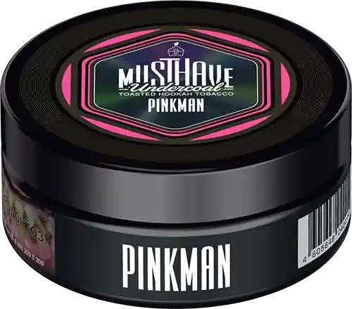 Must Have Pinkman Hookah Flavor