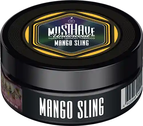 Must Have Mango Sling Hookah Flavor
