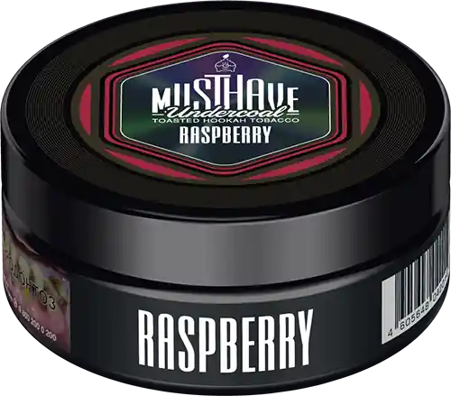 Must Have Raspberry Hookah Flavor