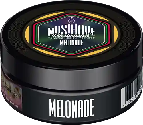 Must Have Melonade Hookah Flavor