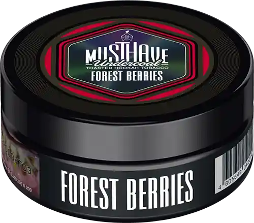 Must Have Forest Berries Hookah Flavor
