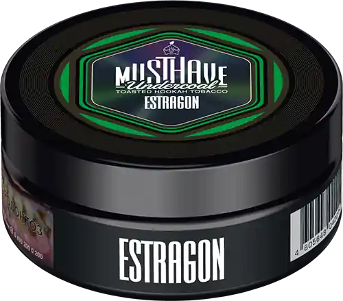 Must Have Estragon Hookah Flavor