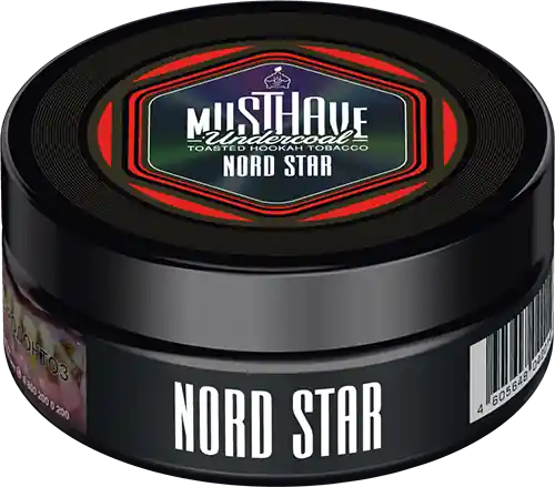 Must Have Nord Star Hookah Flavor