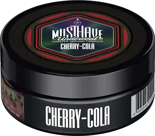 Must Have Cherry-Cola Hookah Flavor