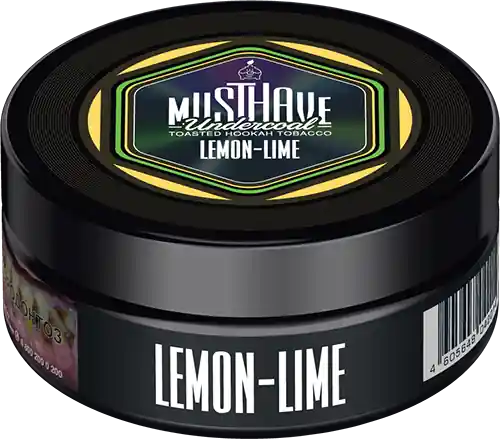 Must Have Lemon-Lime Hookah Flavor