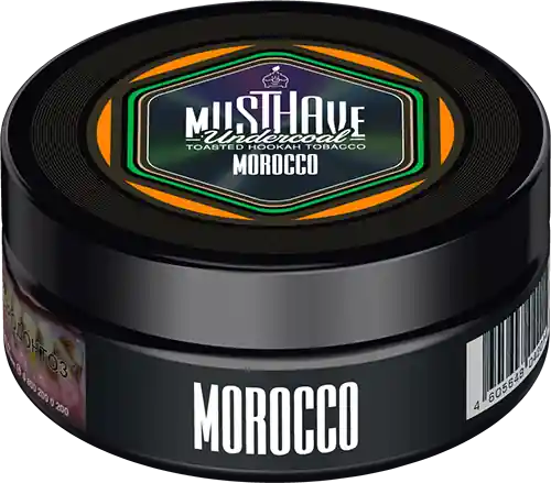 Must Have Morocco Hookah Flavor