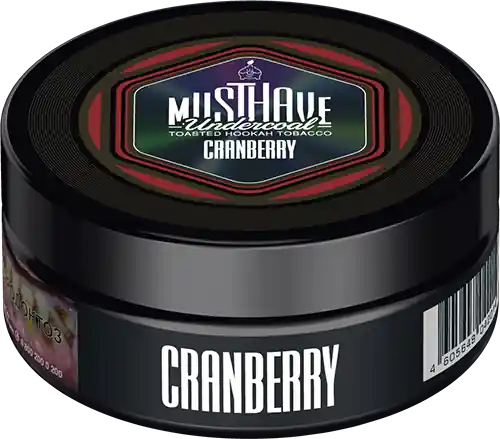 Must Have Cranberry Hookah Flavor