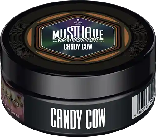 Must Have Candy Cow Hookah Flavor