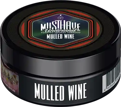 Must Have Mulled Wine Hookah Flavor