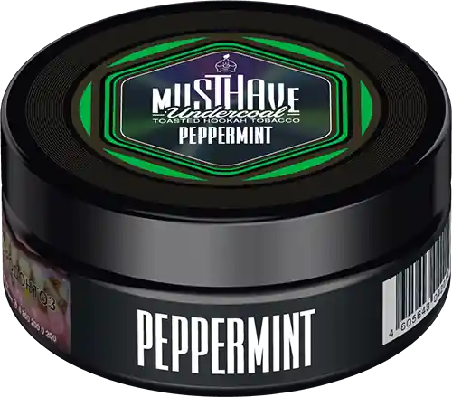 Must Have Peppermint Hookah Flavor