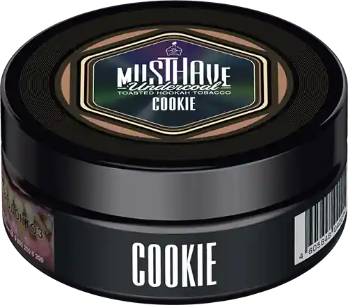 Must Have Cookie Hookah Flavor