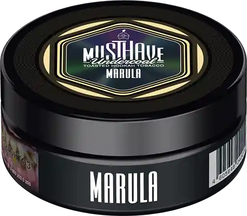 Must Have Marula Hookah Flavor