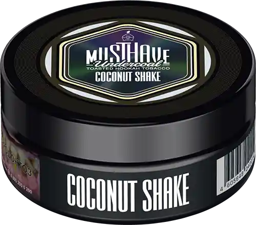 Must Have Coconut Shake Hookah Flavor
