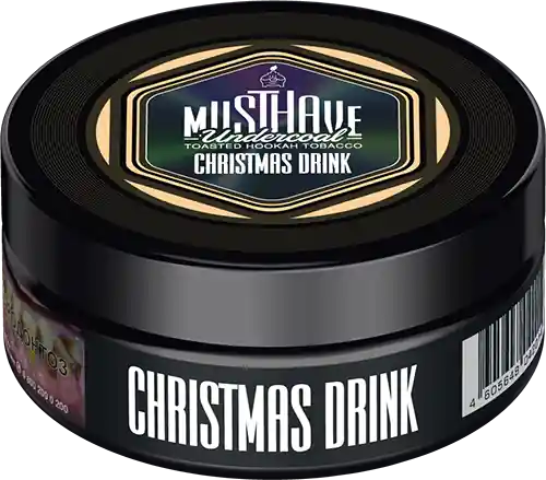 Must Have Christmas Drink Hookah Flavor