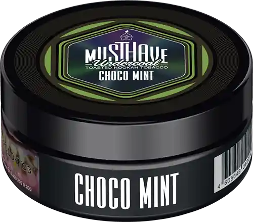 Must Have Choco-Mint Hookah Flavor