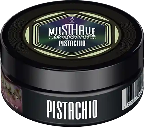 Must Have Pistachio Hookah Flavor