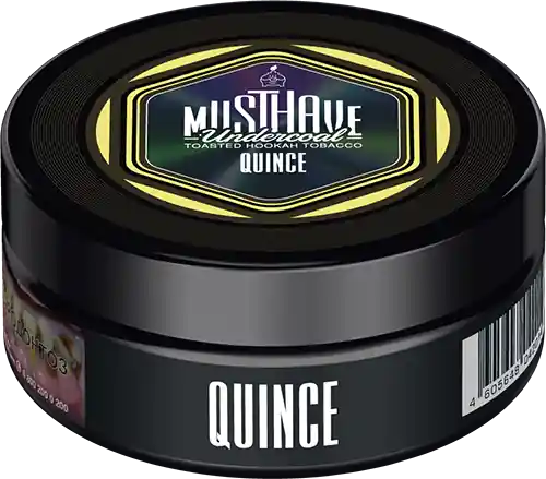 Must Have Quince Hookah Flavor