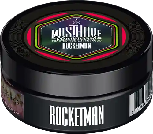 Must Have Rocketman Hookah Flavor