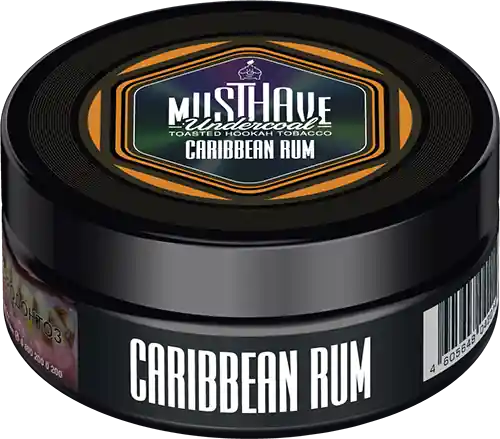 Must Have Caribbean Rum Hookah Flavor