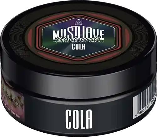 Must Have Cola Hookah Flavor