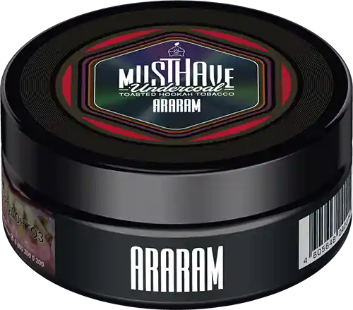 Must Have Araram Hookah Flavor