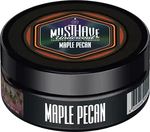 Must Have Maple Pecan Hookah Flavor