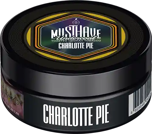 Must Have Charlotte Pie Hookah Flavor