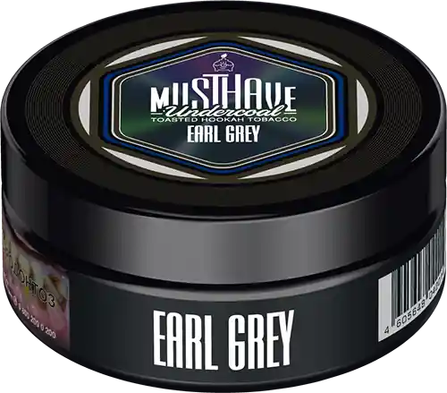 Must Have Earl Grey Hookah Flavor