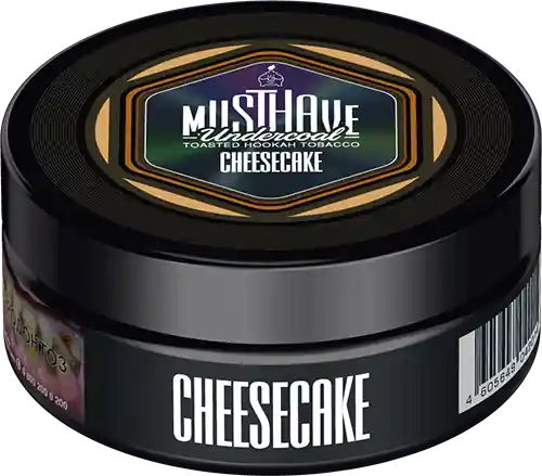 Must Have Cheesecake Hookah Flavor
