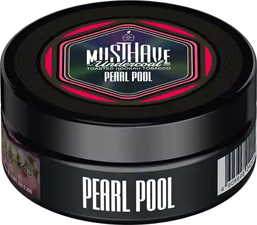 Must Have Pearl Pool Hookah Flavor