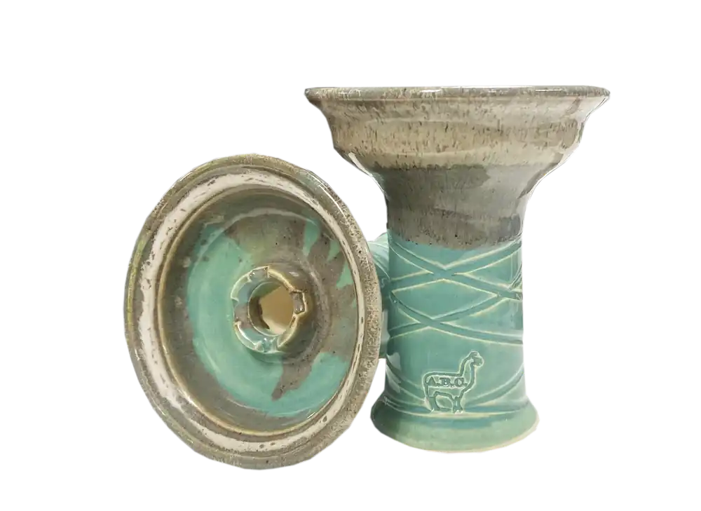 Alpaca LeRook Hookah Bowl