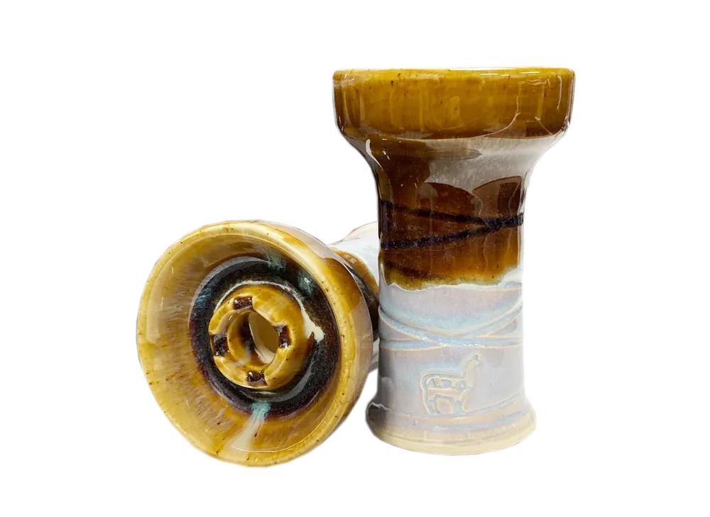 Alpaca Mini Rook Hookah Bowl