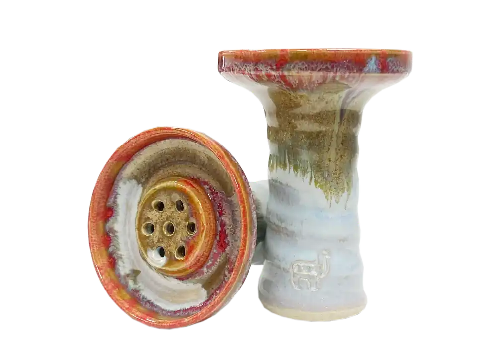Alpaca Apache Hookah Bowl