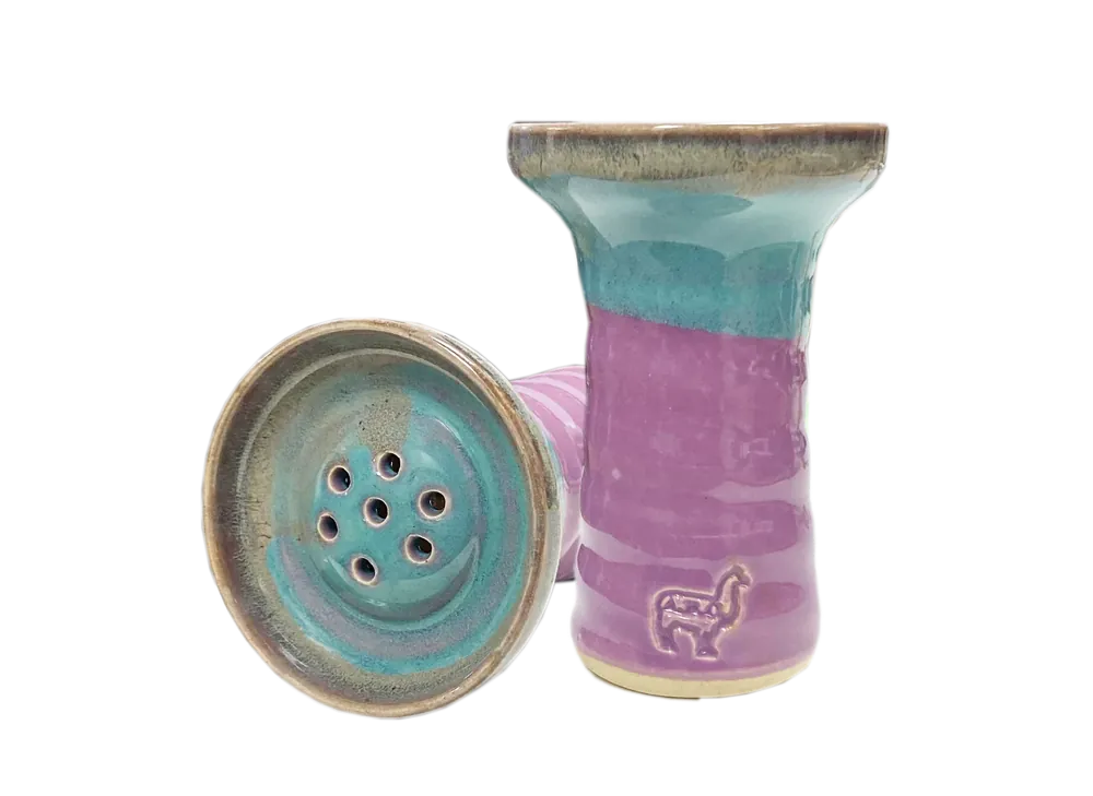 Alpaca Medium EGY Hookah Bowl