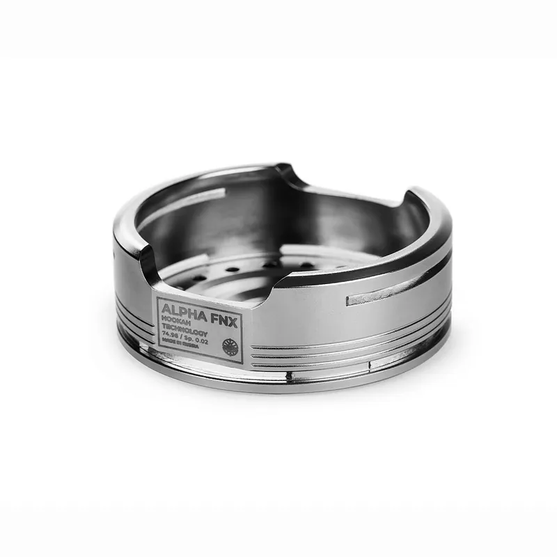 Hookah Heat Management Device ALPHA FNX - Alpha Hookah
