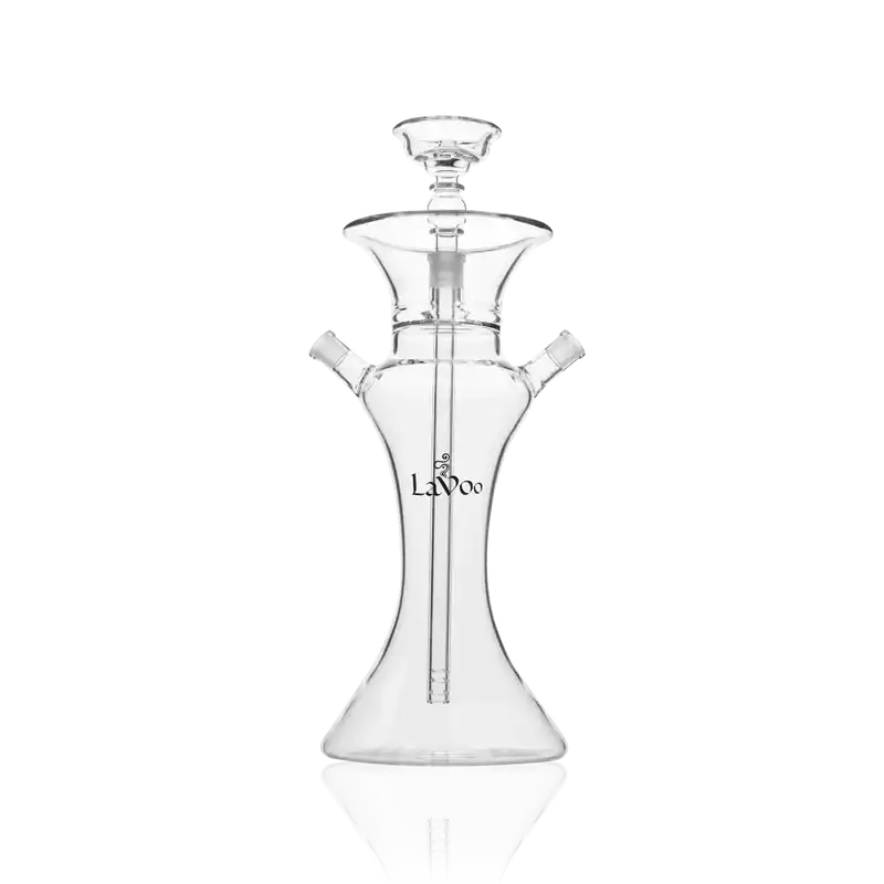 Lavoo MP1 Glass Hookah