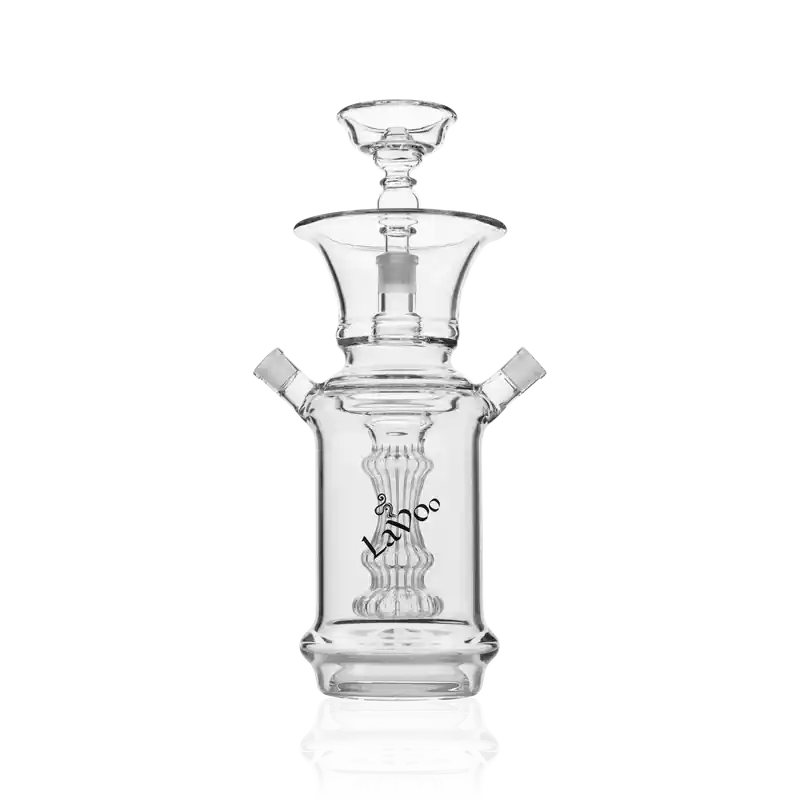 Lavoo MP1 Lux Glass Hookah