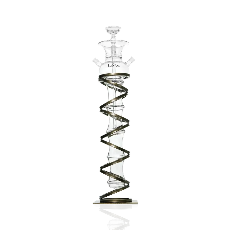 Lavoo XO Glass Hookah