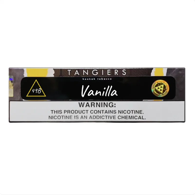 Tangiers Vanilla Hookah Flavor