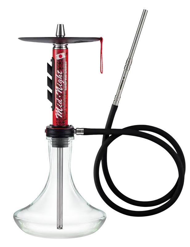 El Bomber Mid Night Hookah