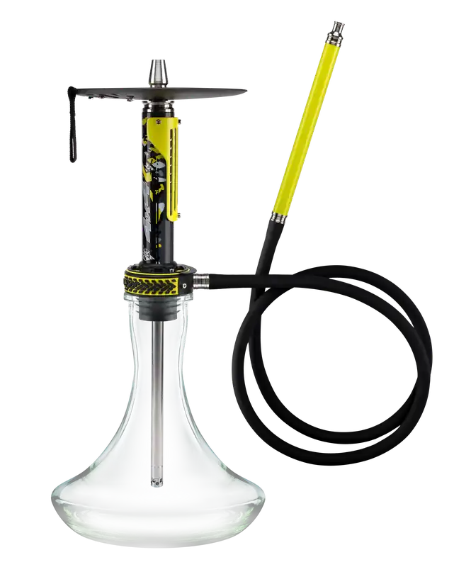 El Bomber Off Road Hookah
