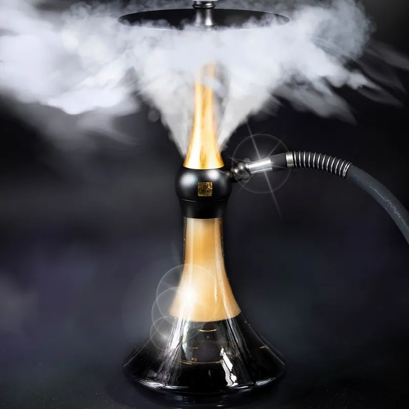 Agni Space Click Hookah Set