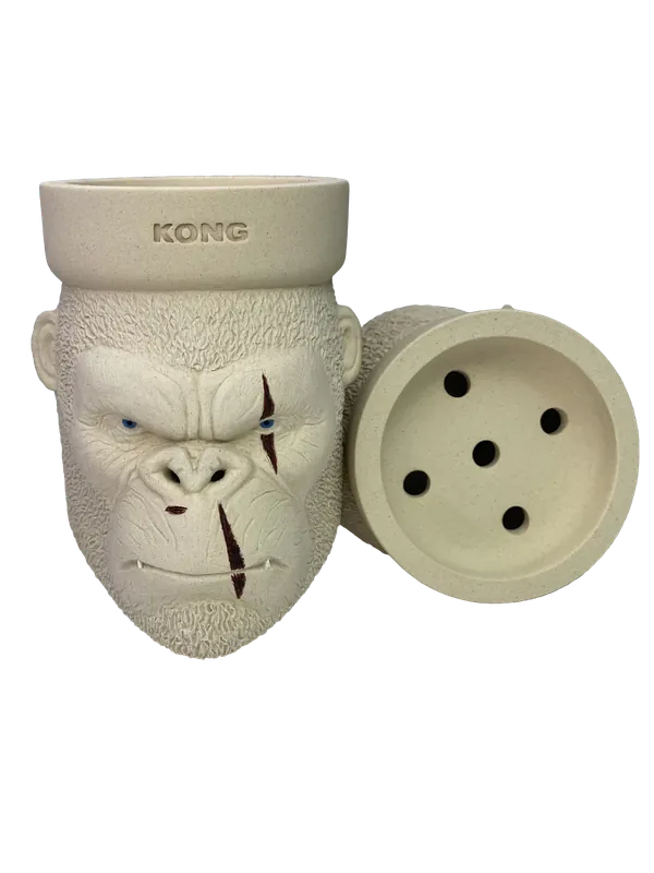 Kong Rampage Hookah Shisha Bowl