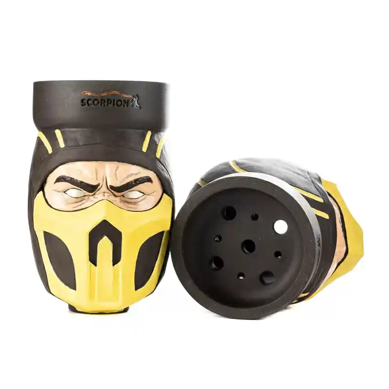 Kong Scorpion Hookah Shisha Bowl