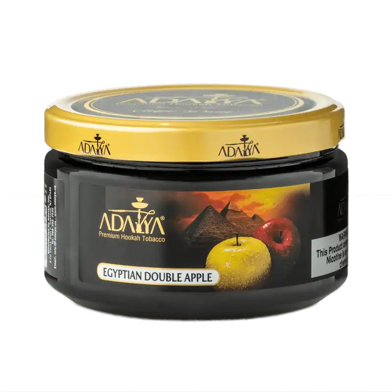 Adalya Egyptian Double Apple Hookah Flavor