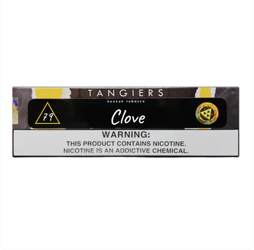 Tangiers Clove Hookah Flavor